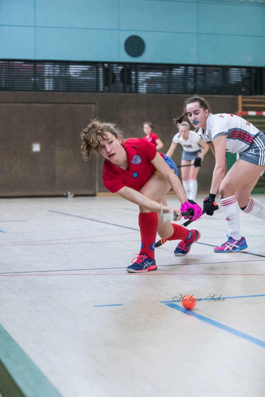 Bild 96 - B/C-Juniorinnen Hamburger Meisterschaft